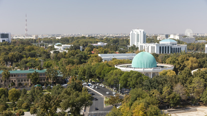 В Узбекистане объяснили приостановку международных переводов двух сервисов