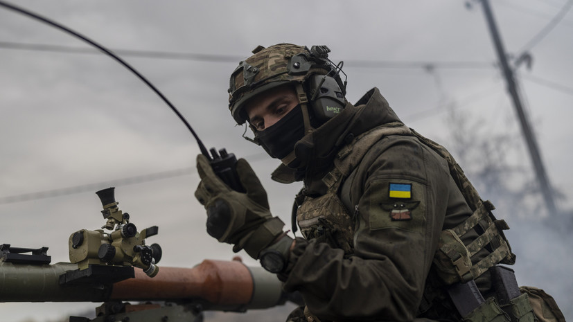 Военная хроника сообщила о мощном авиаударе по ВСУ в Бериславе