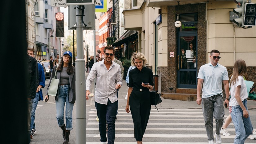 В Москве начались съёмки нового сезона «Беспринципных»