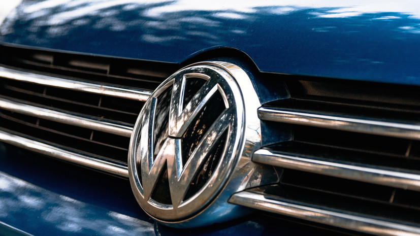 ГАЗ отозвал иск к Volkswagen почти на 15,6 млрд рублей