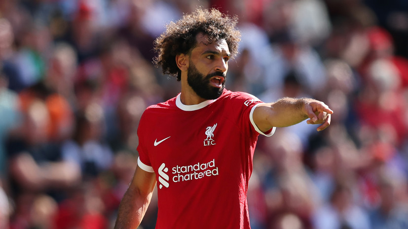 Sky Sports: «Аль-Иттихад» предложит «Ливерпулю» за Салаха €250 млн