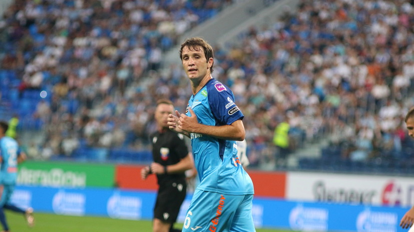 Ахметов — о переходе Фернандеса в «Зенит»: я был шокирован