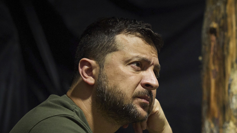 Экс-советник Кучмы Соскин: жители Украины могут начать мятеж против Зеленского