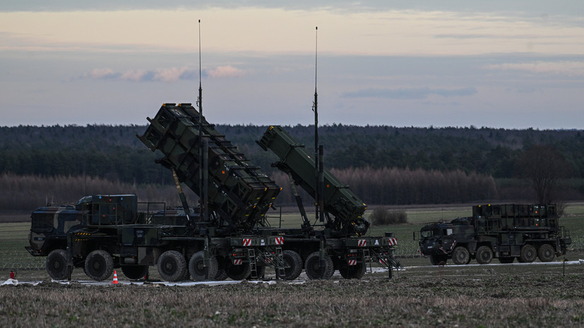 Власти Польши сообщили о приобретении у США 12 радаров и 48 пусковых установок