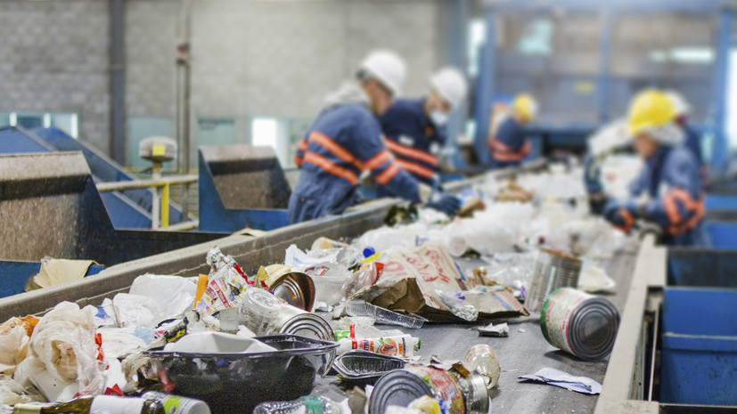 Эколог Честина высказалась о развитии системы сортировки и переработки отходов в России