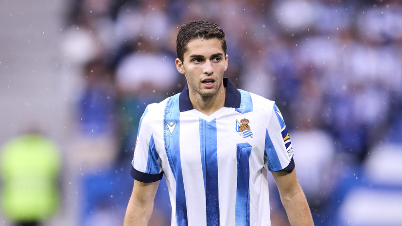 Marca: Захарян не тренируется с «Реал Сосьедад» из-за болезни