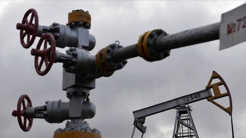 Впервые за десять месяцев: цена нефти Brent превысила $91 за баррель после заявлений России и Саудовской Аравии