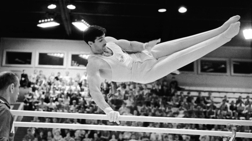 Олимпийский чемпион по спортивной гимнастике Азарян скончался в возрасте 94 лет