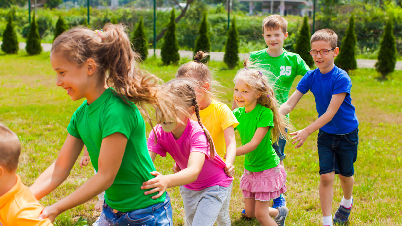 В летней оздоровительной кампании в Тульской области приняли участие 72 тысячи детей