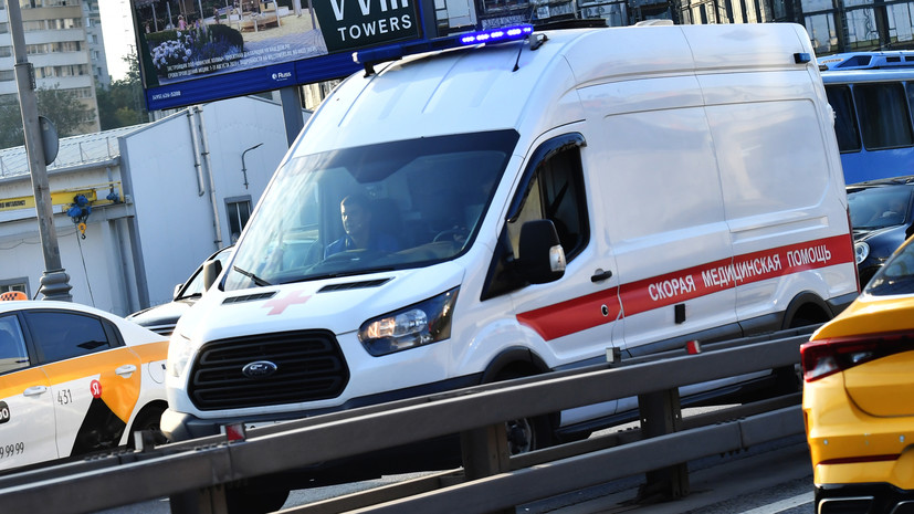 В Подмосковье обеспечили страховкой всех сотрудников скорой помощи