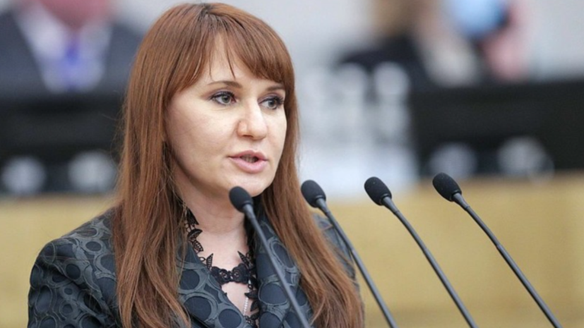Депутат усомнилась в необходимости расширения определения мелкого хулиганства