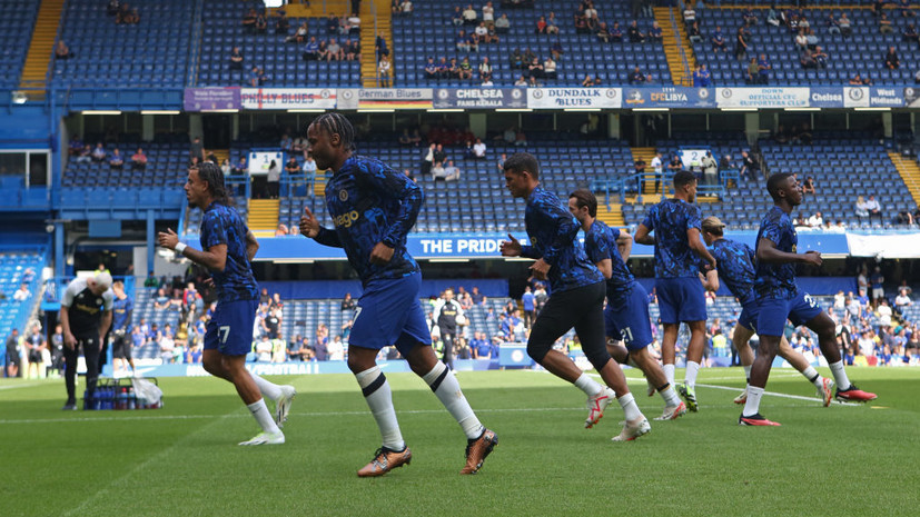 Transfermarkt: «Челси» обошёл «Аль-Хиляль» и ПСЖ по летним тратам на новичков