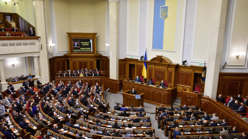 Верховная рада одобрила назначение Рустема Умерова министром обороны Украины