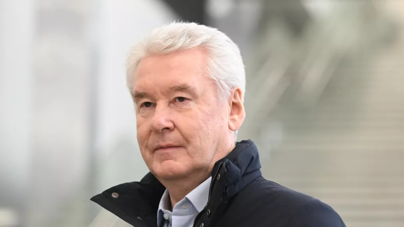 Собянин: в ДГКБ имени Сперанского ежегодно лечатся около 40 тысяч пациентов