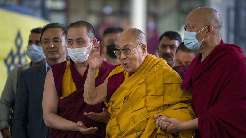 Далай-лама заявил, что намерен дожить до 110 лет
