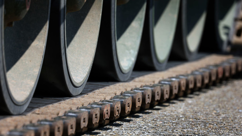 Handelsblatt: четыре страны ЕС намерены разработать новый танк