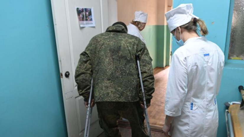 На Украине женщины-врачи обязаны встать на воинский учёт с 1 октября