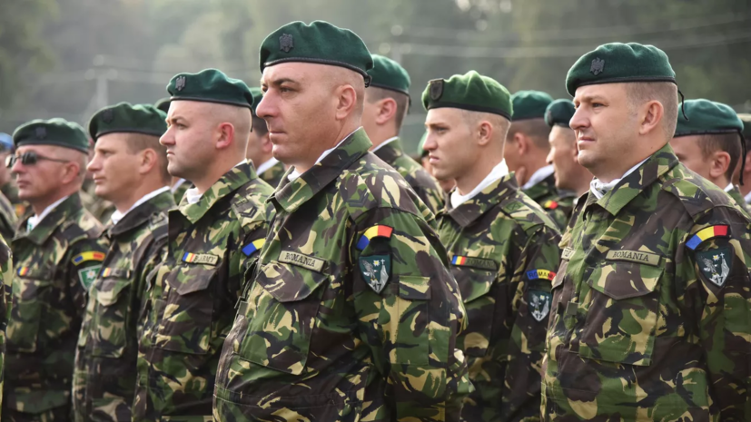 Военные Румынии и США проведут совместные учения в Молдавии
