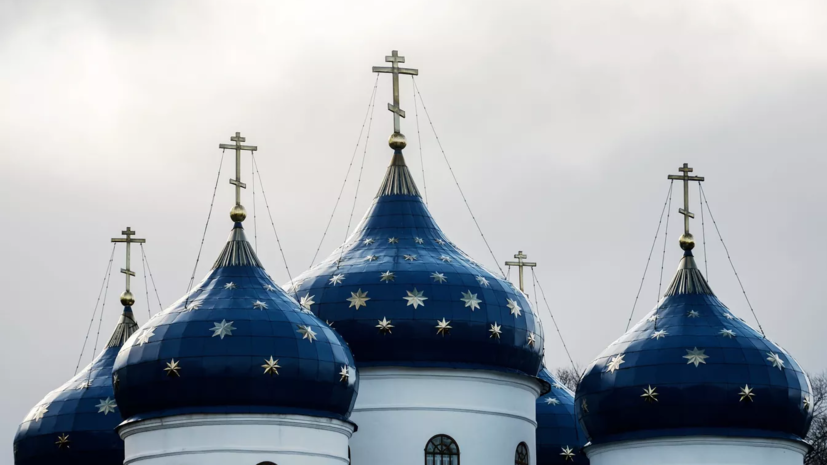 В РПЦ сообщили о смерти митрополита Оренбургского Вениамина