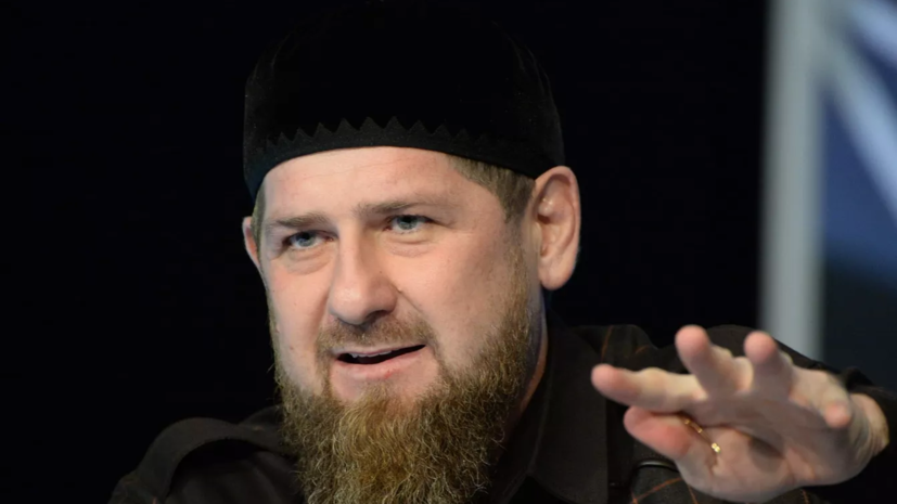 Кадыров заявил, что экстренные службы устраняют последствия урагана в Чечне