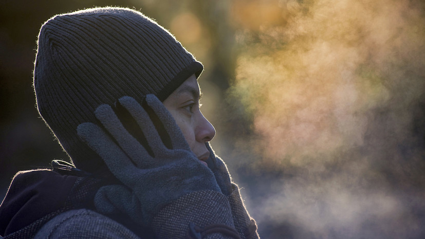 В Омской области ожидаются заморозки до -5 °С в ночь на 7 сентября