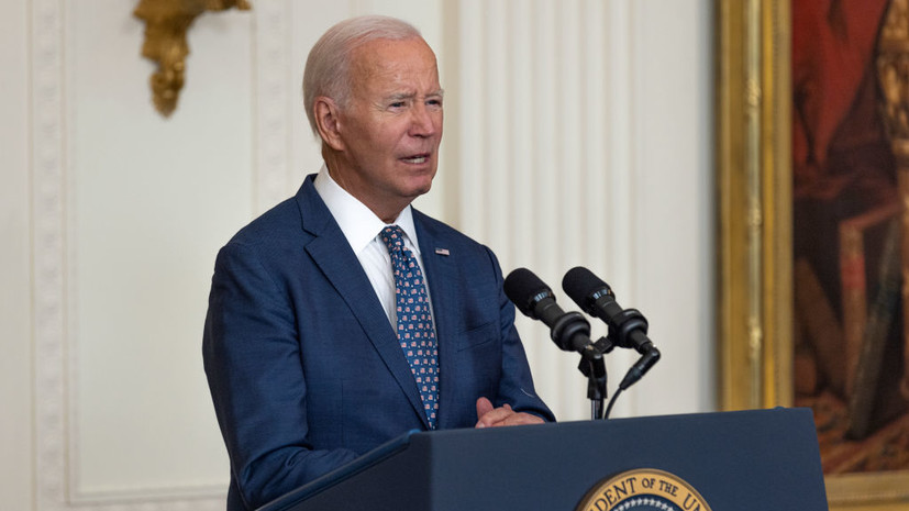 Байден разочарован тем, что Си Цзиньпин не пообщается с ним на G20