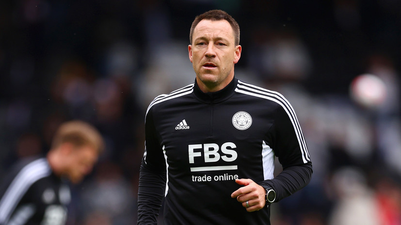 The Sun: Джон Терри может возглавить саудовский клуб