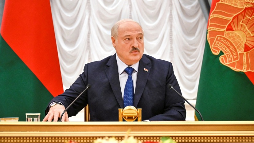 Лукашенко: Минск готов поддерживать стремление стран Африки к независимости