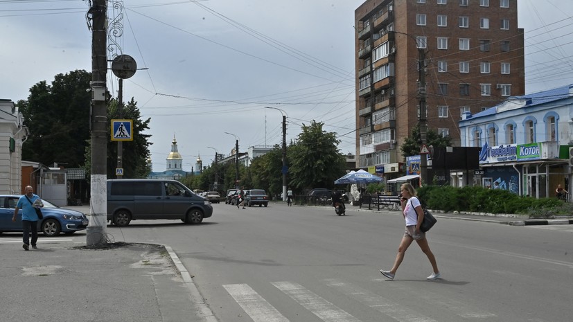 Воздушная тревога объявлена в Харьковской и Сумской областях Украины