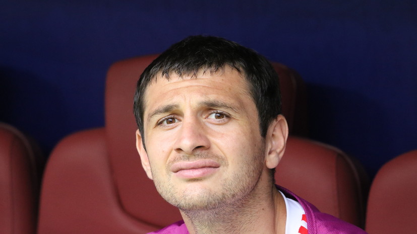 «Чемпионат»: Дзагоев может перейти в греческий «ПАС Ламия 1964»