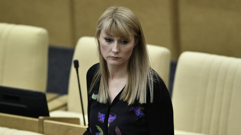 Журова раскритиковала Международный паралимпийский комитет за намерение остановить членство ПКР