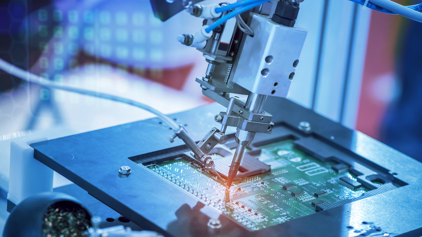 Производителям деталей к суперкомпьютерам в России могут предоставить льготы