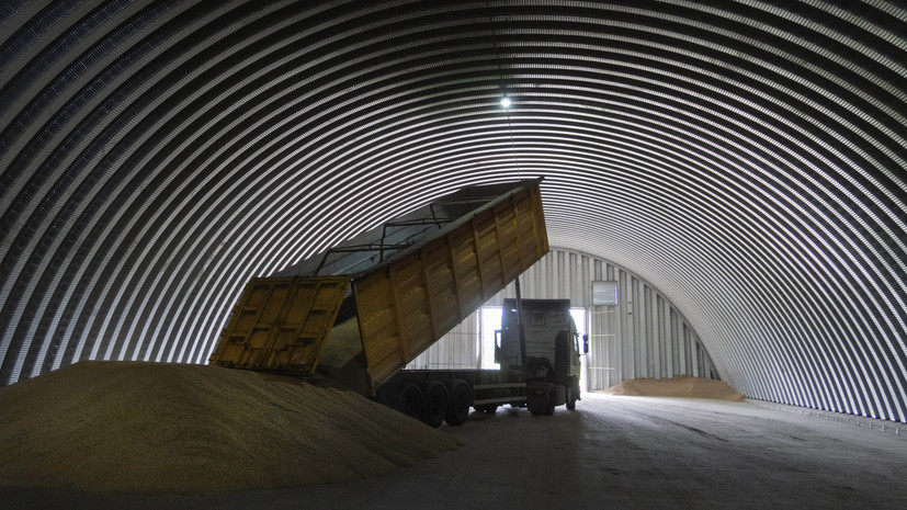 Посол: Киев передал Анкаре предложение о возобновлении зернового коридора