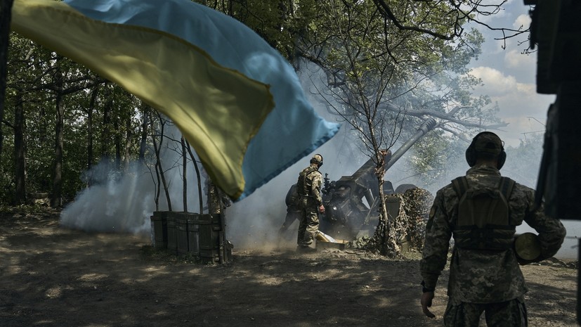 Минфин Украины: бюджет страны покрывает только военные расходы