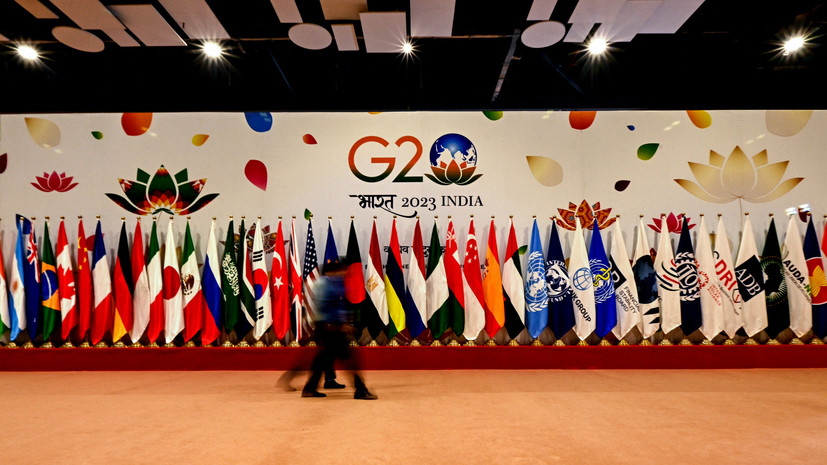 Reuters: Африканский союз может стать членом G20 в следующем году