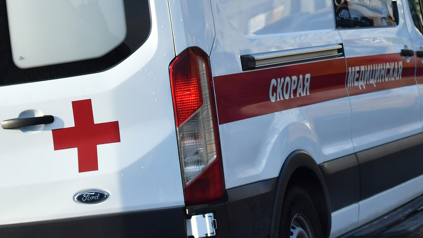 Пострадавшие после ДТП в Ленобласти две девушки находятся в тяжёлом состоянии