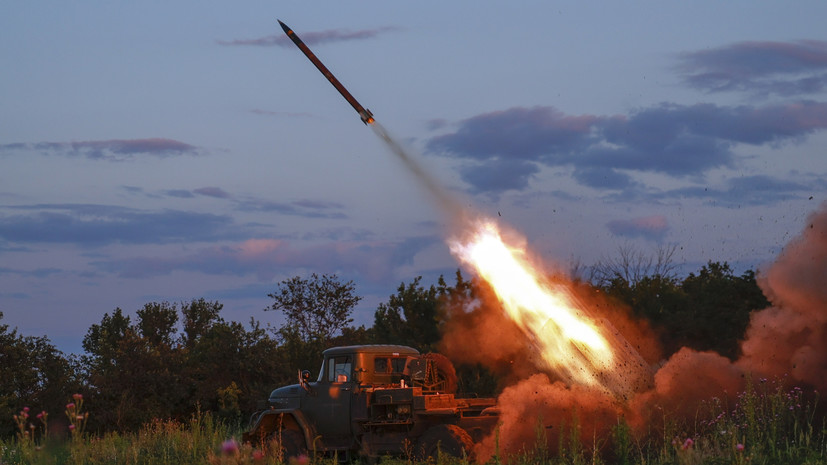 Брянский губернатор: ВСУ выпустили по Случёвску более 30 снарядов из РСЗО «Град»