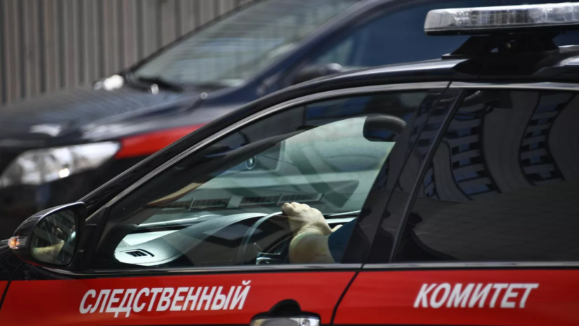 СК возбудил дело после наезда таксиста на ребёнка в центре Москвы