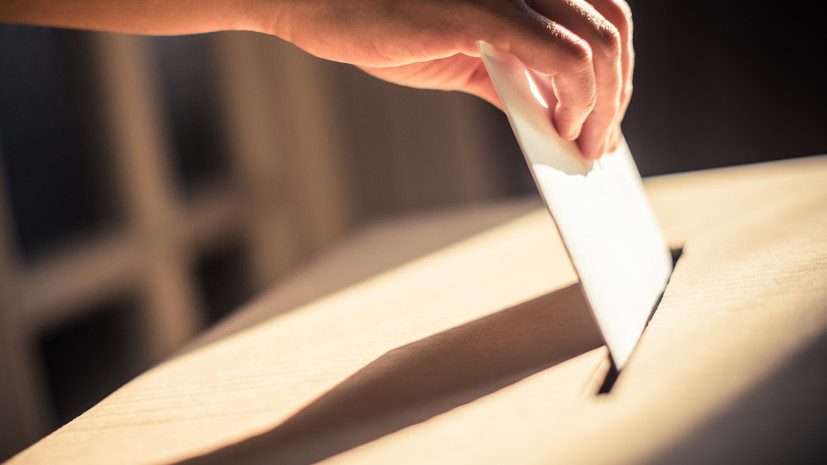 Избирком: избирательные участки Херсонской области начали работу штатно