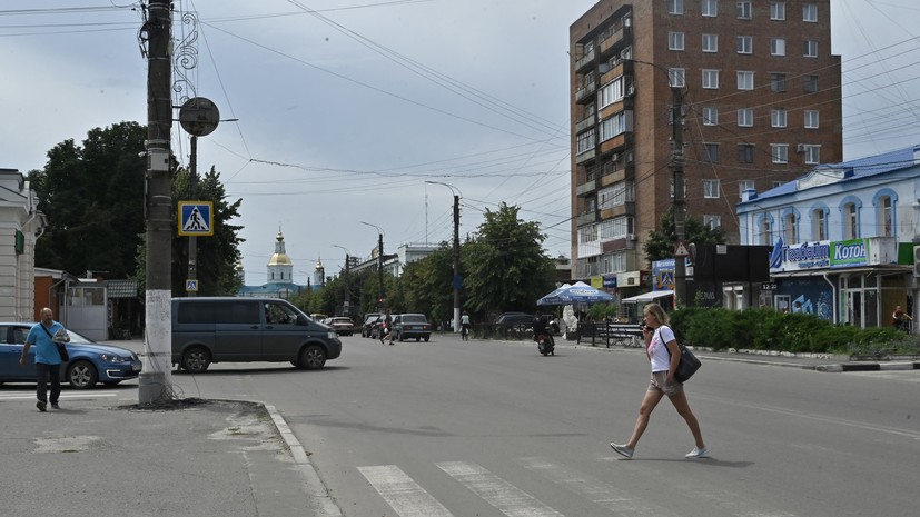 В Сумской области Украины объявлена воздушная тревога