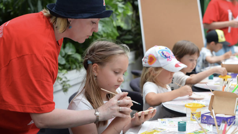 По случаю Дня города в столице «Московские сезоны» организуют мастер-классы