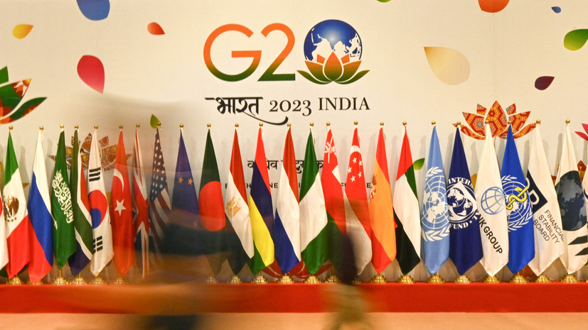 Шерпа Индии: декларация G20 почти готова, её представят лидерам на саммите