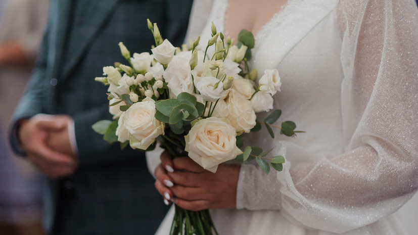 На Ставрополье за лето зарегистрировали более 5 тысяч браков