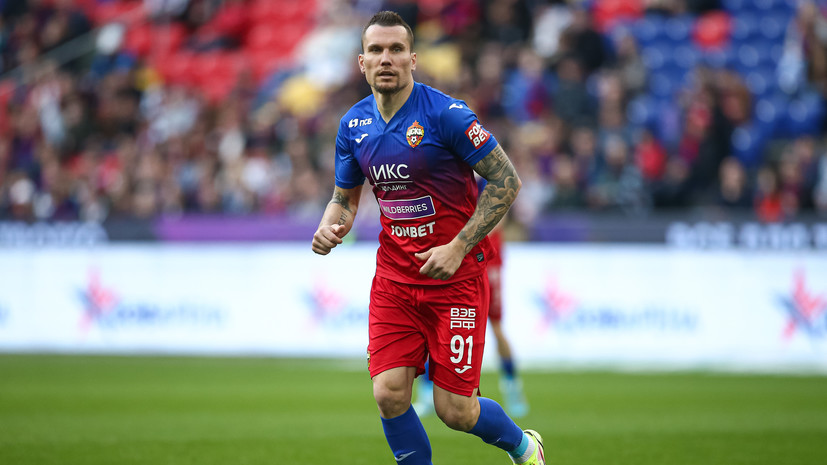 Федотов: Заболотный полезен в командной игре и хорошо работает в прессинге