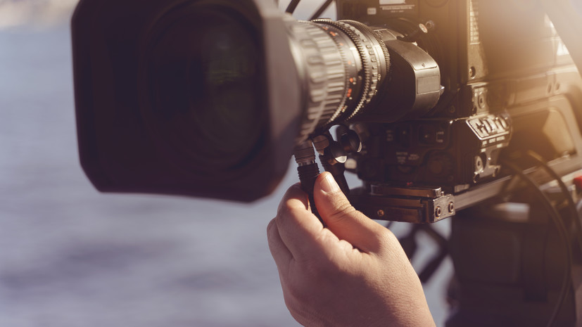 В рамках ВЭФ-2023 состоятся сессии по кинопроизводству