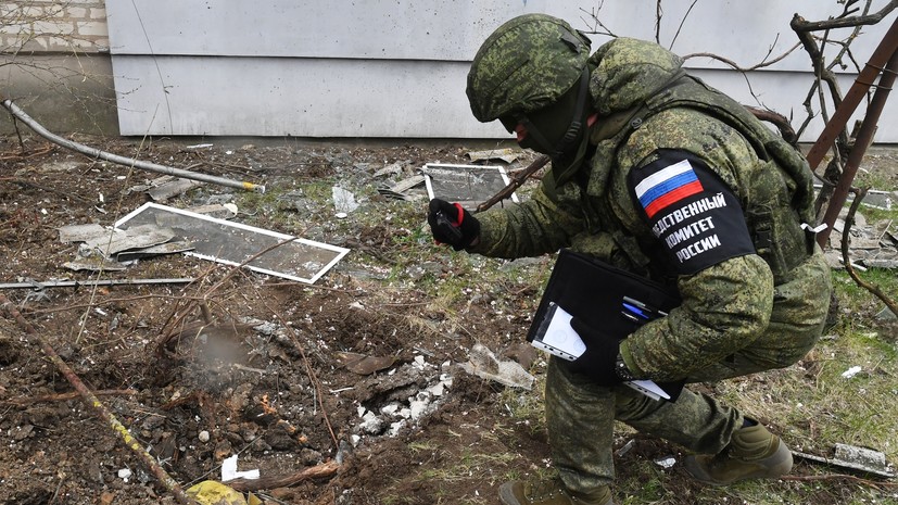 Кулемзин: два мирных жителя пострадали при обстреле Донецка со стороны ВСУ