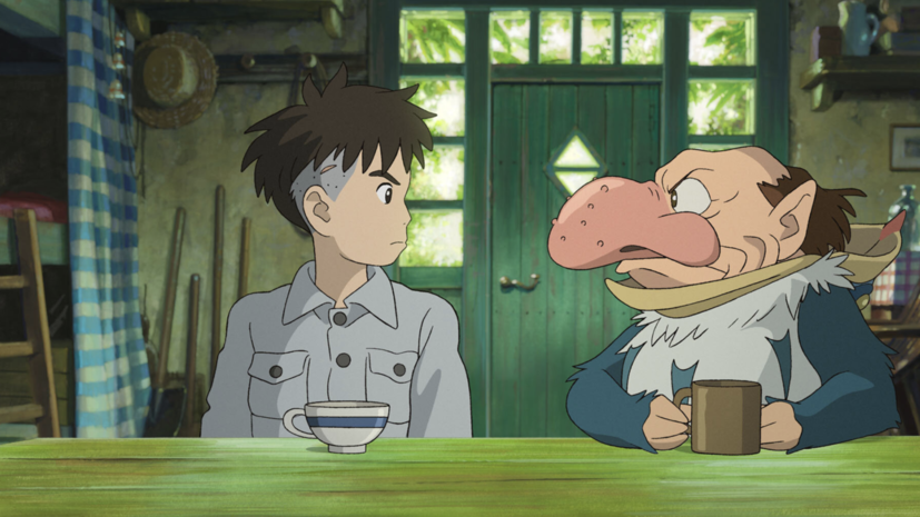 Фильм «Мальчик и птица» Хаяо Миядзаки не станет последним в карьере режиссёра