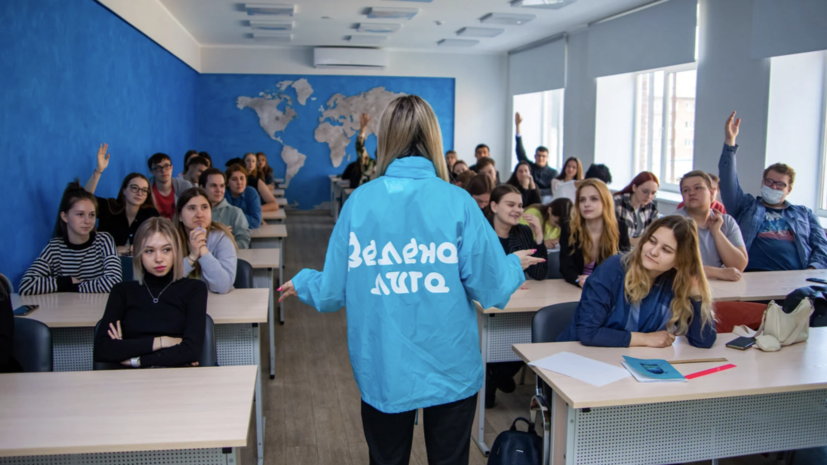 В «Зелёную лигу» РЭО вошло ещё 18 студенческих экоклубов