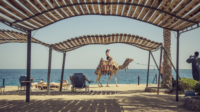 Росавиация: «Интурист» обсуждает с авиакомпаниями перевозку туристов из Египта