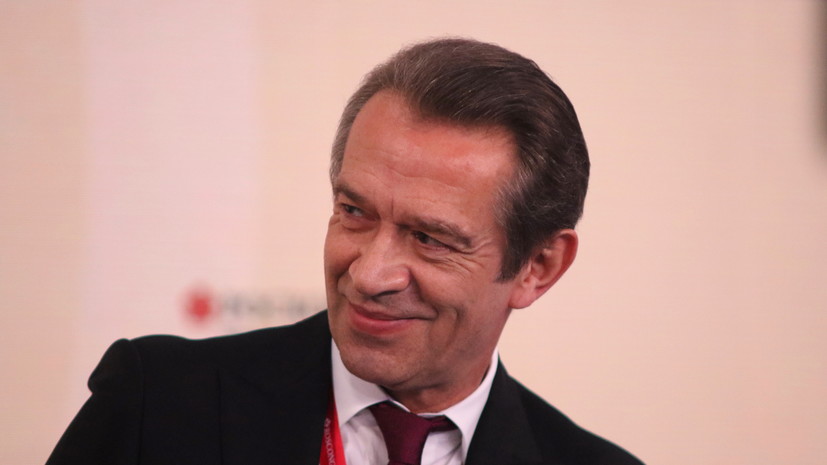 Владимир Машков принял участие в электронном голосовании на выборах мэра Москвы